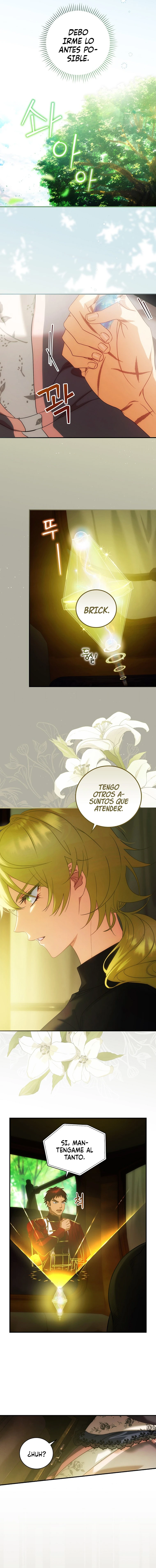 Este Bebe No Es Tuyo Capitulo 17 página 11