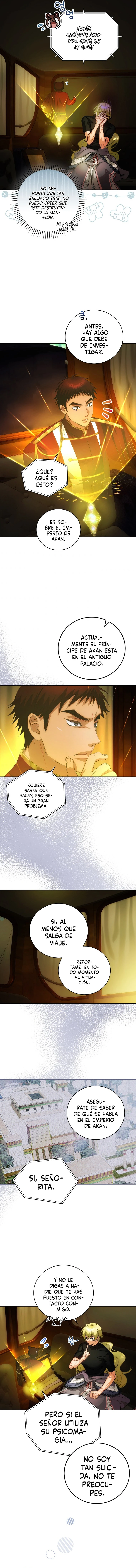 Este Bebe No Es Tuyo Capitulo 17 página 9
