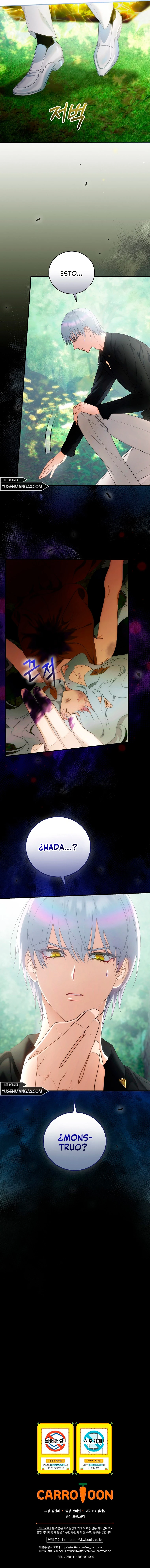 Este Bebe No Es Tuyo Capitulo 18 página 18