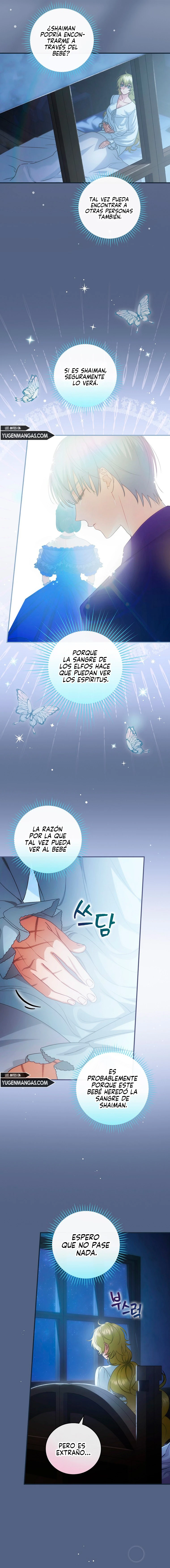 Este Bebe No Es Tuyo Capitulo 18 página 5