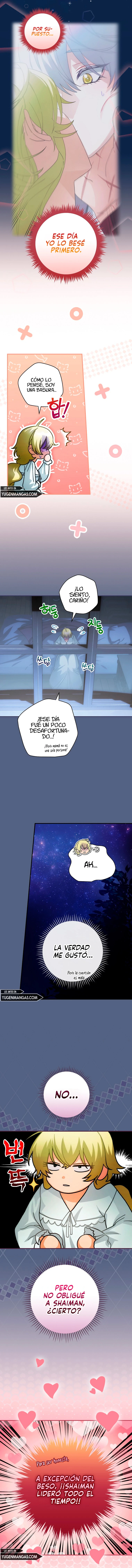 Este Bebe No Es Tuyo Capitulo 18 página 7