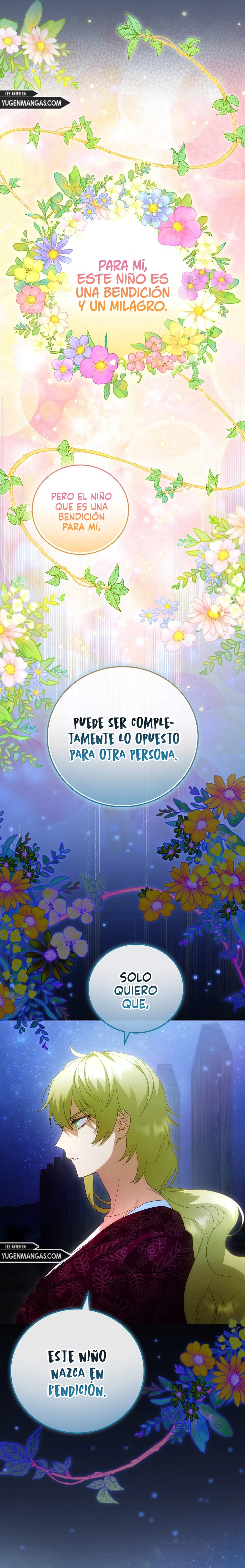 Este Bebe No Es Tuyo Capitulo 19 página 16
