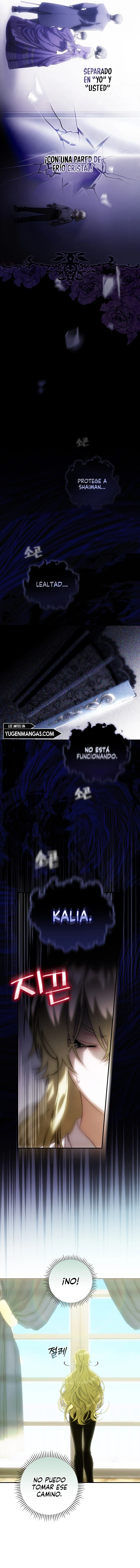 Este Bebe No Es Tuyo Capitulo 2 página 4
