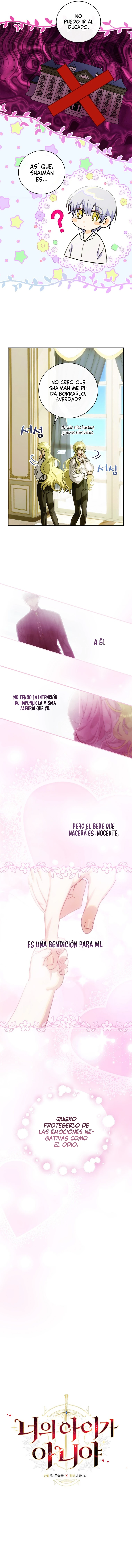 Este Bebe No Es Tuyo Capitulo 2 página 5