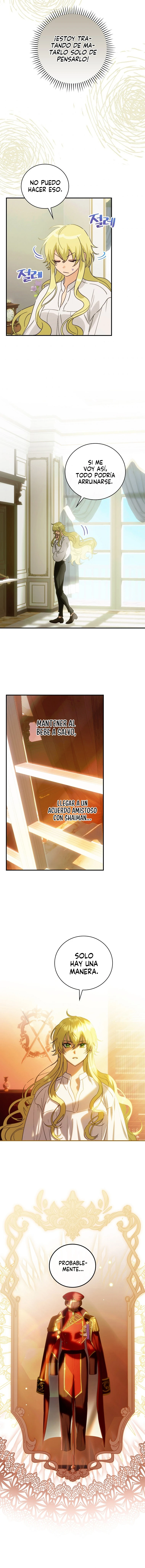 Este Bebe No Es Tuyo Capitulo 2 página 9