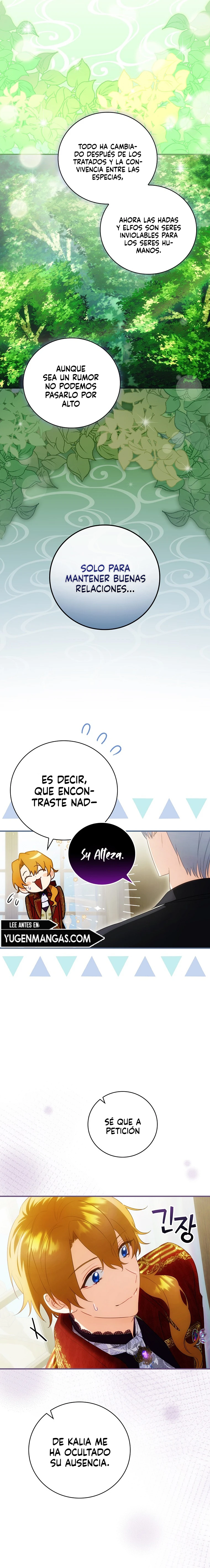 Este Bebe No Es Tuyo Capitulo 20 página 11