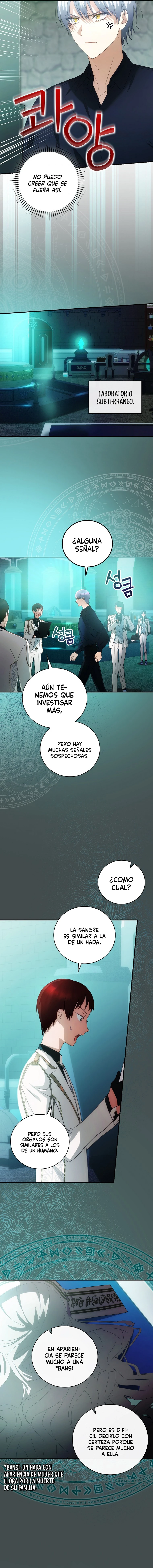 Este Bebe No Es Tuyo Capitulo 20 página 15