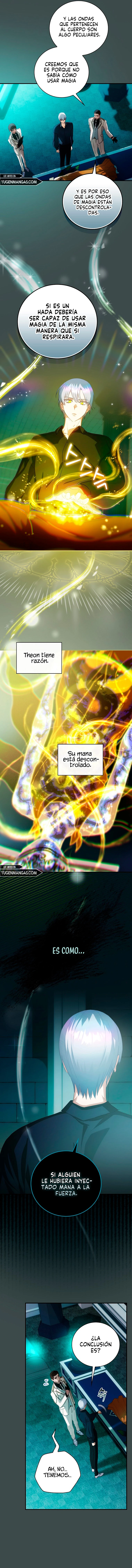 Este Bebe No Es Tuyo Capitulo 20 página 16