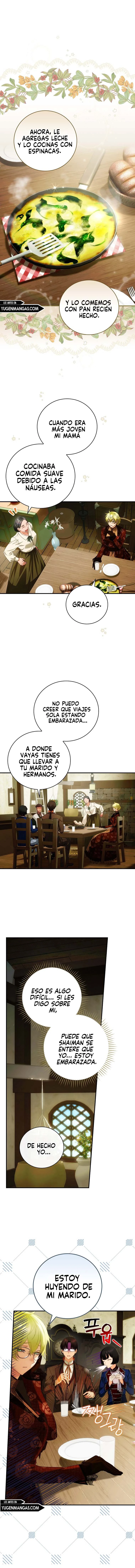 Este Bebe No Es Tuyo Capitulo 20 página 3