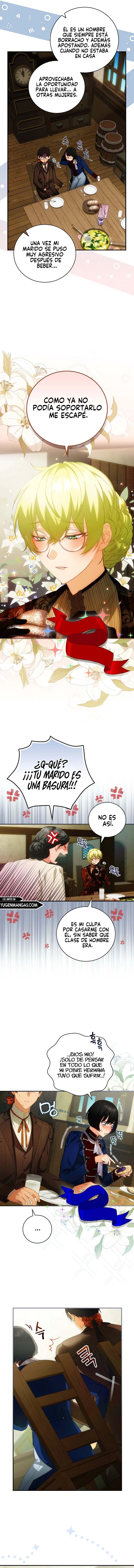 Este Bebe No Es Tuyo Capitulo 20 página 4