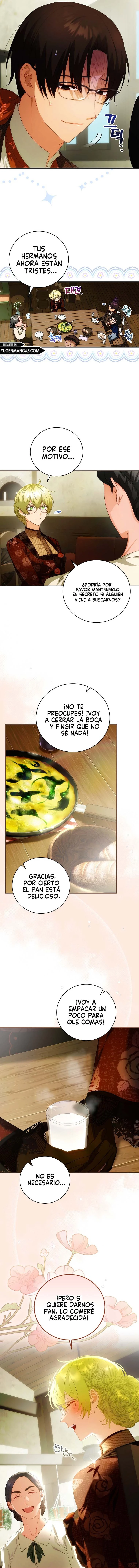 Este Bebe No Es Tuyo Capitulo 20 página 5