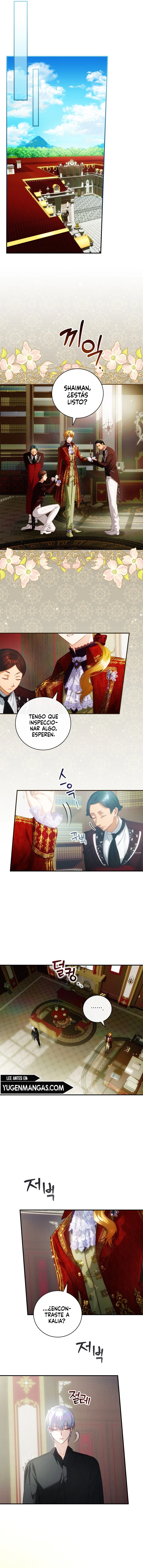 Este Bebe No Es Tuyo Capitulo 20 página 8