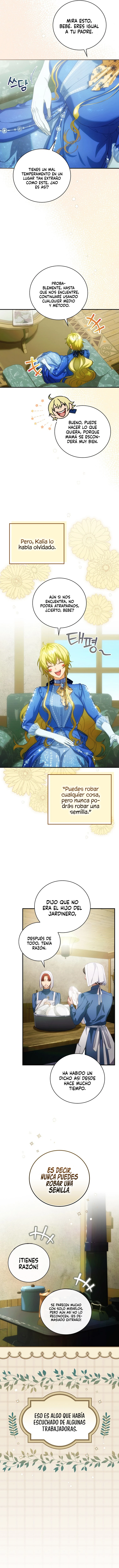 Este Bebe No Es Tuyo Capitulo 21 página 10