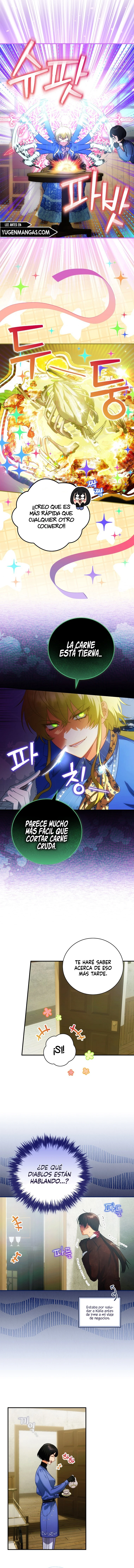 Este Bebe No Es Tuyo Capitulo 21 página 12
