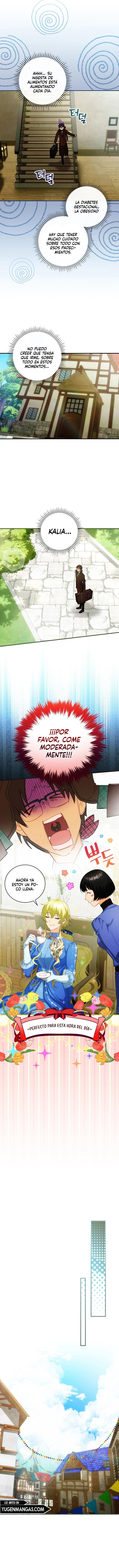 Este Bebe No Es Tuyo Capitulo 21 página 13
