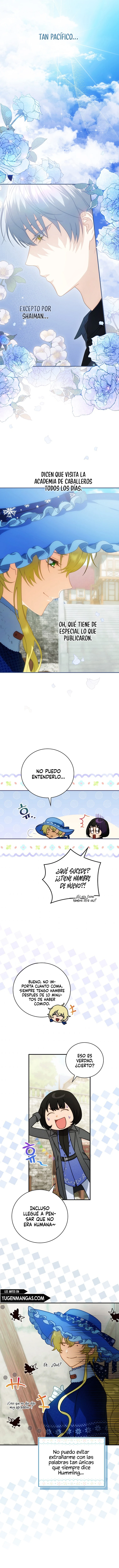 Este Bebe No Es Tuyo Capitulo 21 página 15