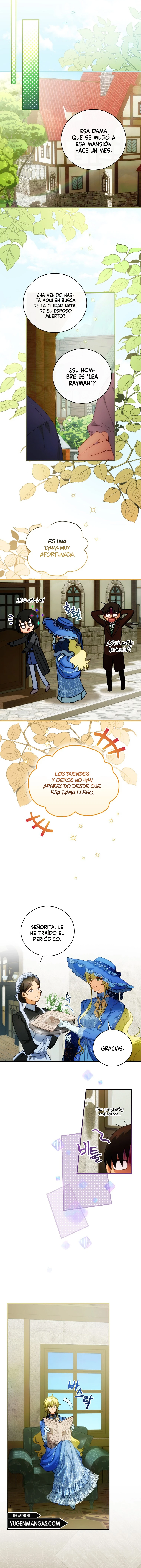 Este Bebe No Es Tuyo Capitulo 21 página 5