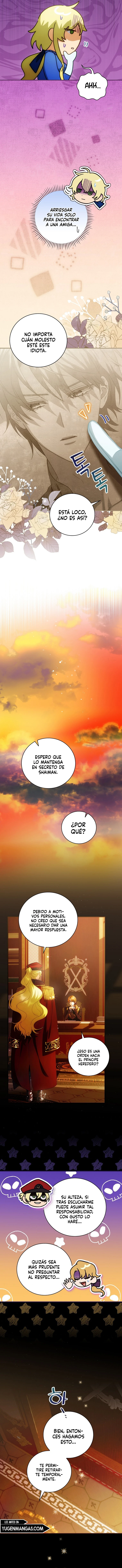 Este Bebe No Es Tuyo Capitulo 21 página 8