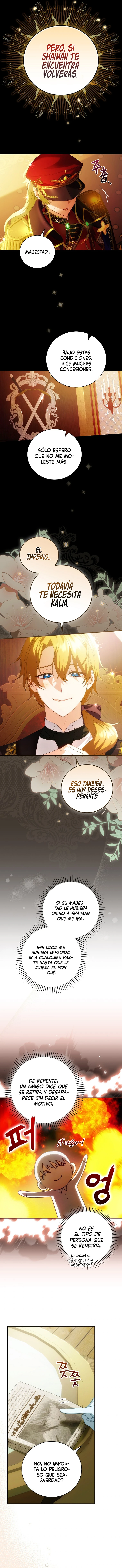 Este Bebe No Es Tuyo Capitulo 21 página 9