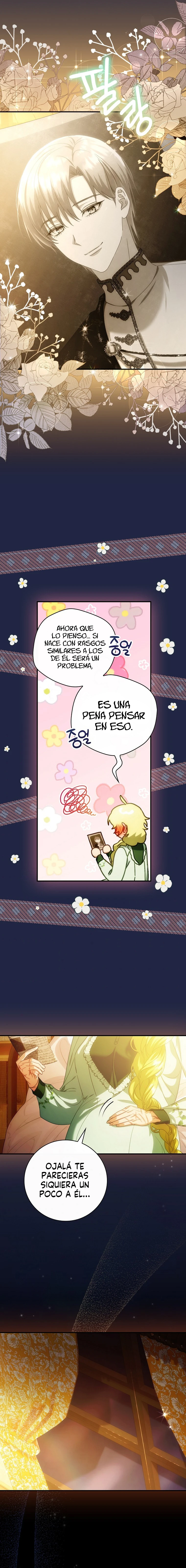 Este Bebe No Es Tuyo Capitulo 22 página 13