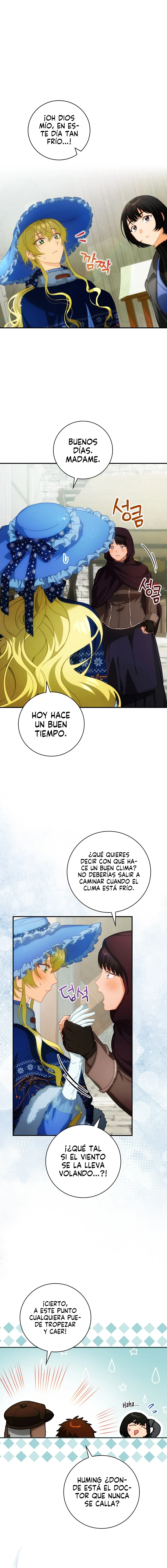 Este Bebe No Es Tuyo Capitulo 22 página 3
