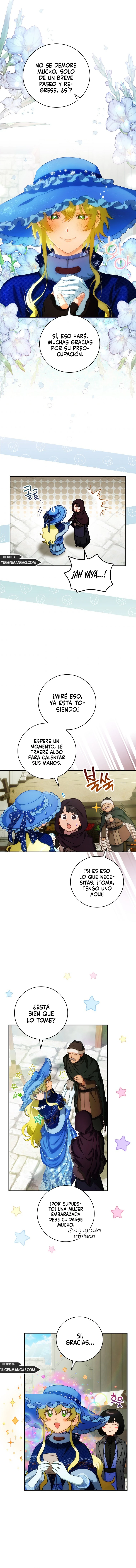 Este Bebe No Es Tuyo Capitulo 22 página 4