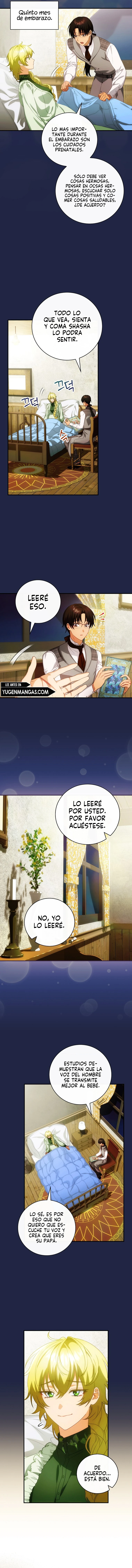 Este Bebe No Es Tuyo Capitulo 22 página 7