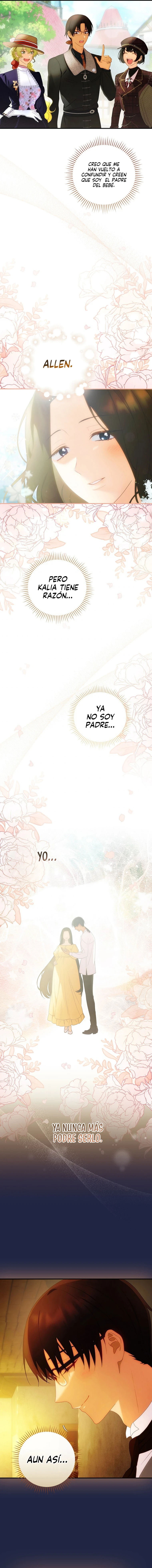 Este Bebe No Es Tuyo Capitulo 22 página 9