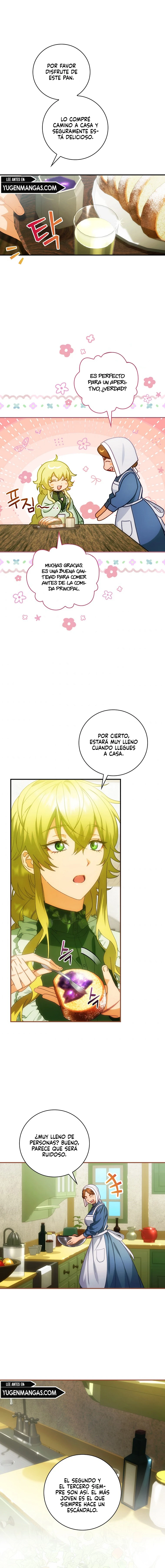 Este Bebe No Es Tuyo Capitulo 23 página 10