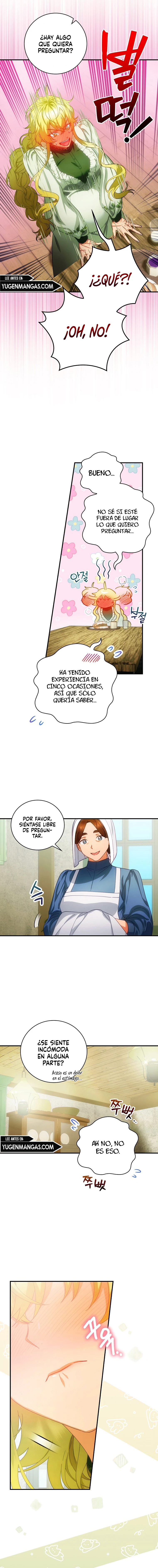 Este Bebe No Es Tuyo Capitulo 23 página 12