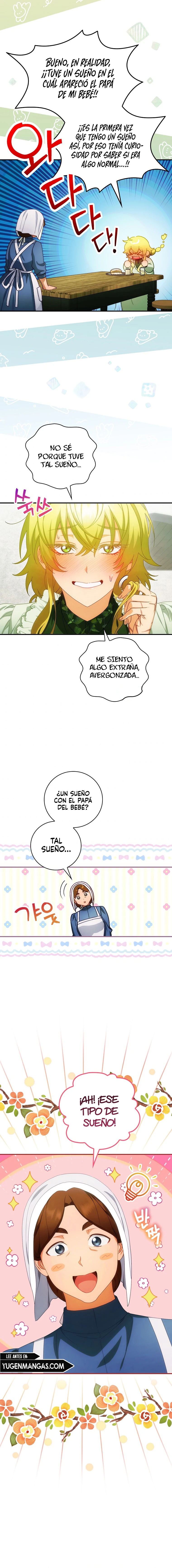 Este Bebe No Es Tuyo Capitulo 23 página 13