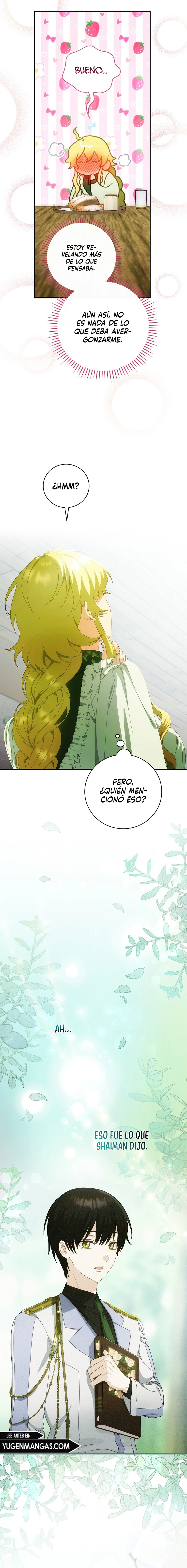 Este Bebe No Es Tuyo Capitulo 23 página 15