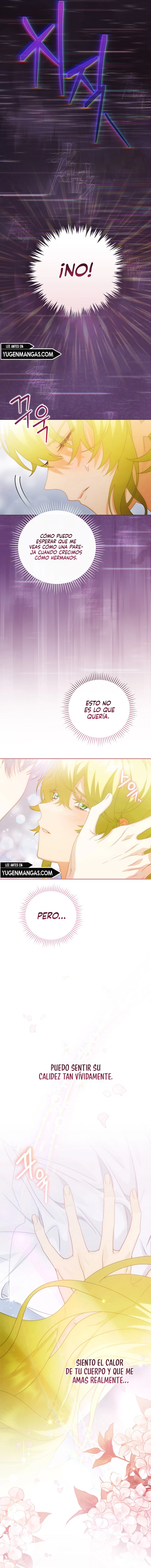 Este Bebe No Es Tuyo Capitulo 23 página 4