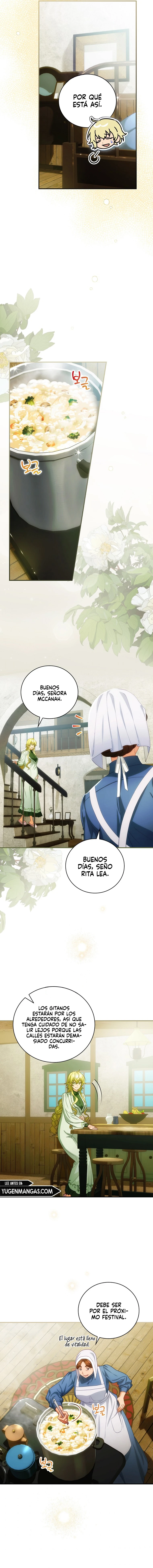 Este Bebe No Es Tuyo Capitulo 23 página 8