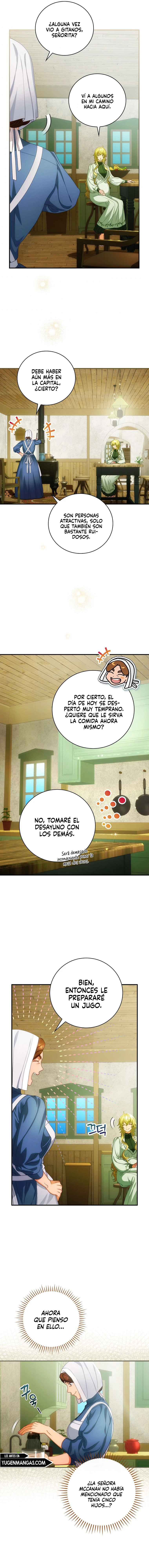 Este Bebe No Es Tuyo Capitulo 23 página 9