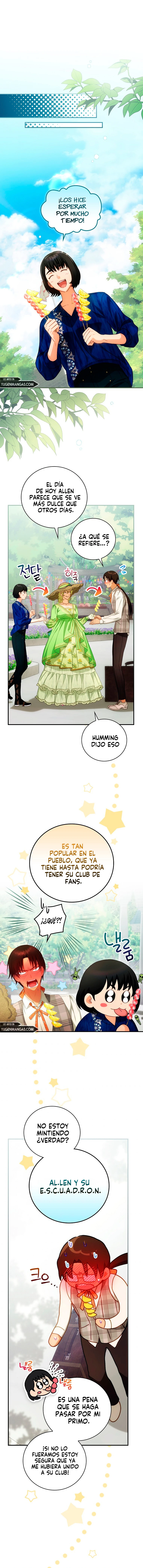 Este Bebe No Es Tuyo Capitulo 24 página 10