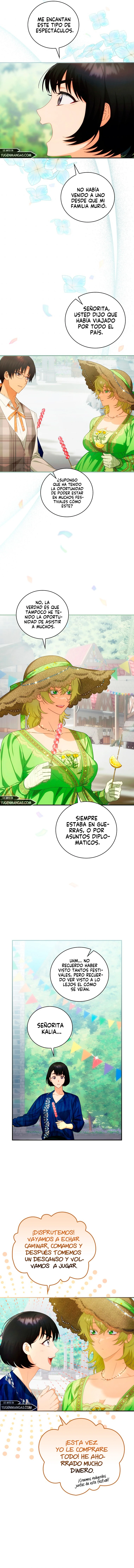 Este Bebe No Es Tuyo Capitulo 24 página 12