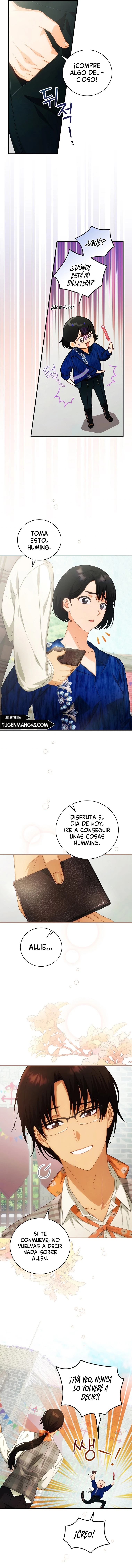 Este Bebe No Es Tuyo Capitulo 24 página 13