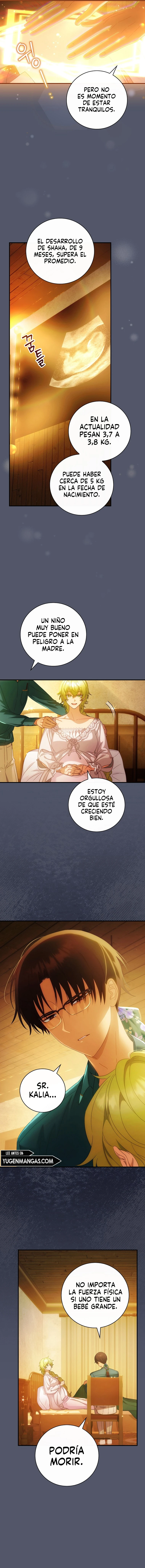 Este Bebe No Es Tuyo Capitulo 24 página 5