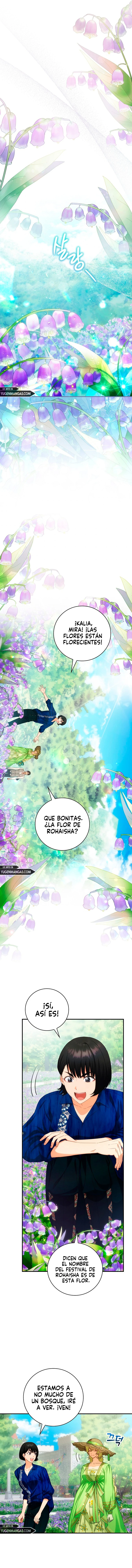 Este Bebe No Es Tuyo Capitulo 24 página 8
