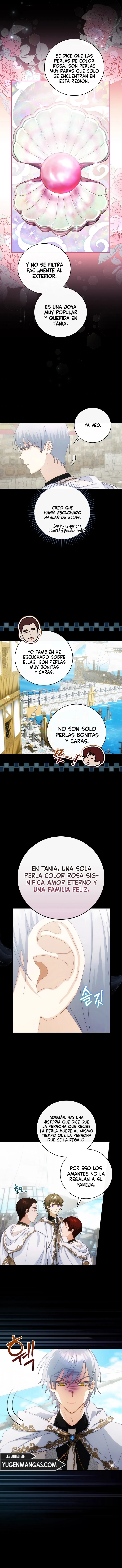 Este Bebe No Es Tuyo Capitulo 25 página 11