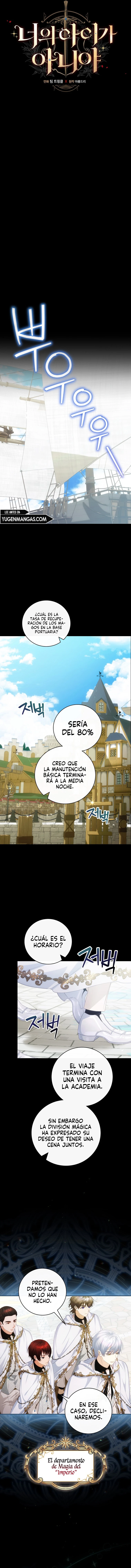 Este Bebe No Es Tuyo Capitulo 25 página 6