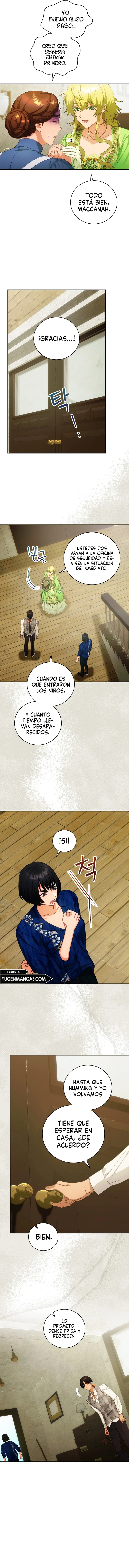 Este Bebe No Es Tuyo Capitulo 26 página 11
