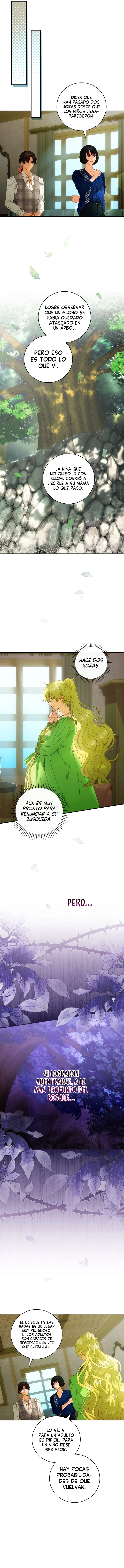 Este Bebe No Es Tuyo Capitulo 26 página 12