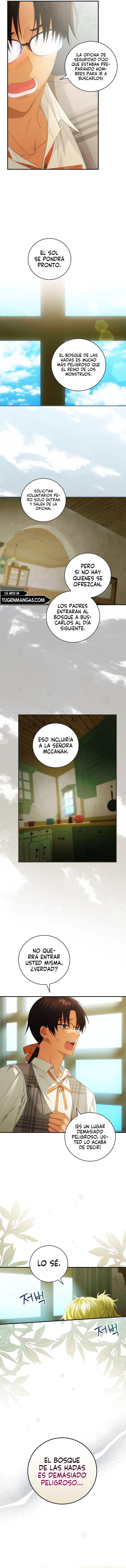 Este Bebe No Es Tuyo Capitulo 26 página 13