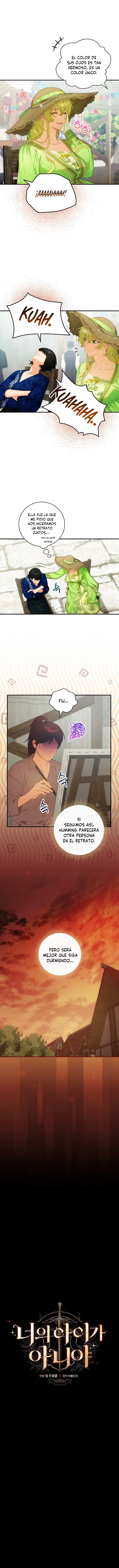 Este Bebe No Es Tuyo Capitulo 26 página 4
