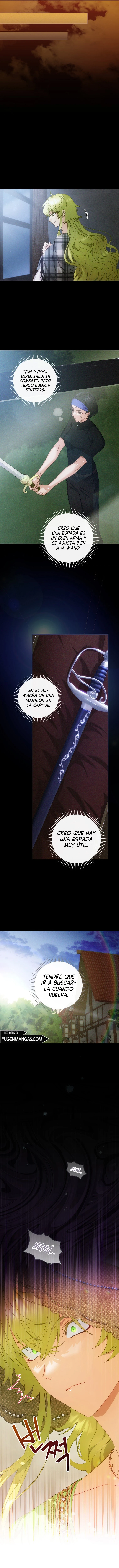 Este Bebe No Es Tuyo Capitulo 26 página 7