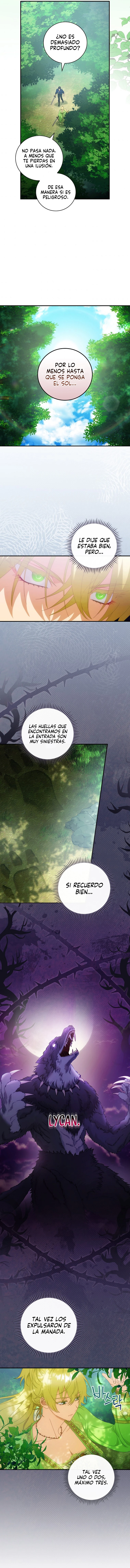 Este Bebe No Es Tuyo Capitulo 27 página 11