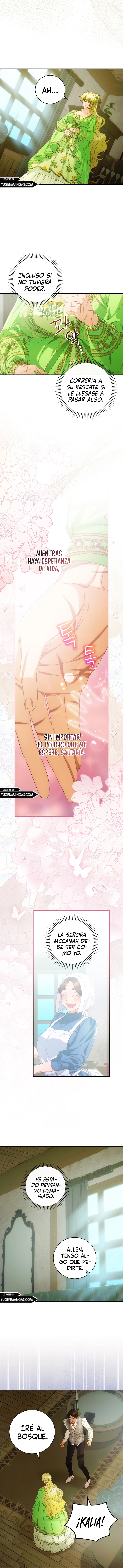 Este Bebe No Es Tuyo Capitulo 27 página 4