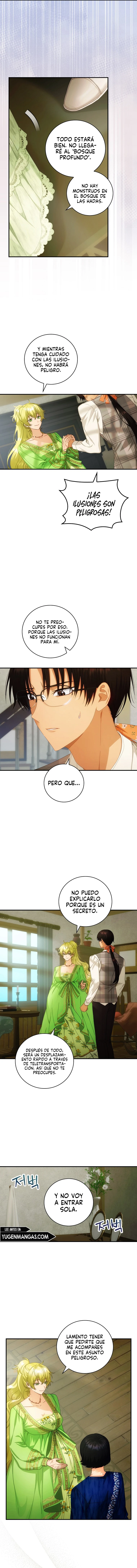 Este Bebe No Es Tuyo Capitulo 27 página 5